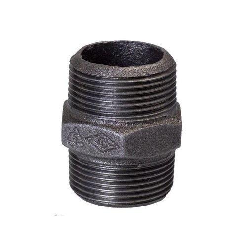 Unite Double nipple unite s 1/2