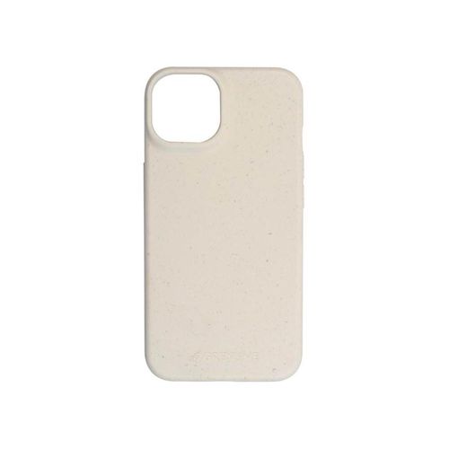 GreyLime iPhone 14 Biodegradable Cover - Beige