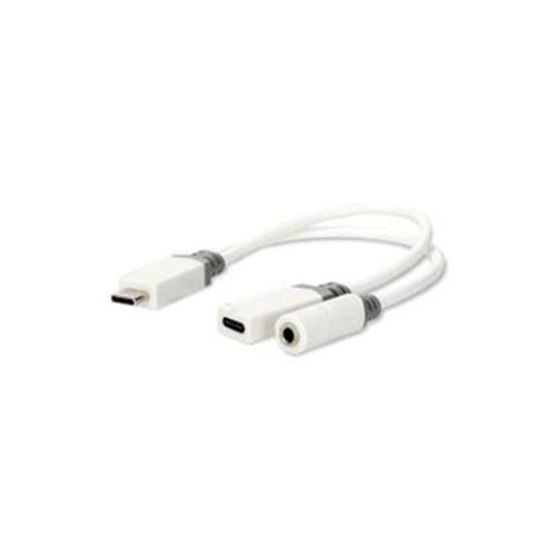 Nedis CCBW64922WT01 video cable adapter