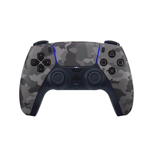 Sony Dualsense - Grey Camouflage - Wireless Controller - Sony PlayStation 5