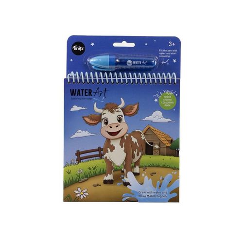 Tinka WATER ART FARM ANIMALS