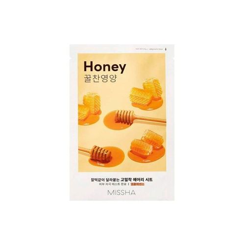 Missha Airy Fit Sheet Mask - Honey - 1 pcs