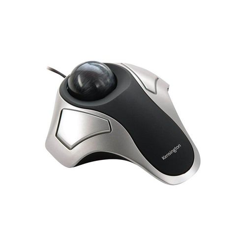 Kensington Orbit Optischer Trackball, schwarz - Trackball (Schwarz)