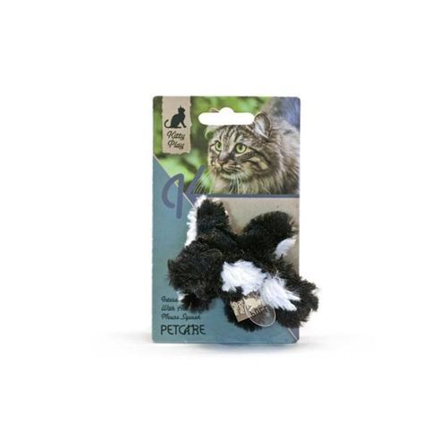 Kitty Play Squeaking skunk