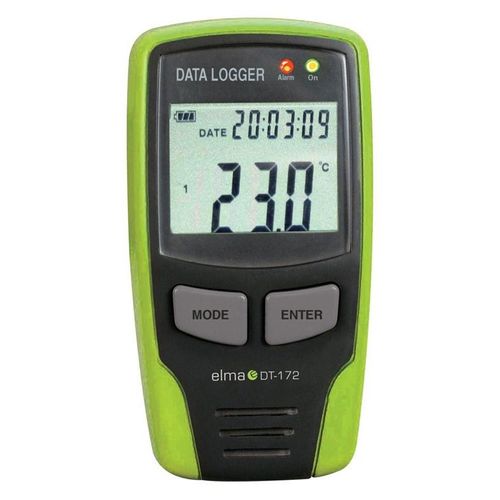 Elma Instruments Elma dt-172 temperature- and humidity data logger