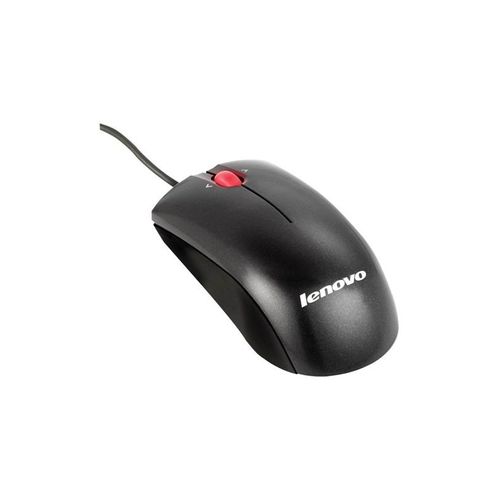 Lenovo 78Y4400 - Maus (Schwarz)