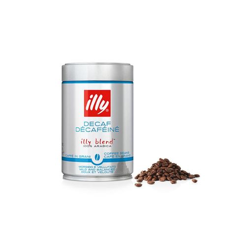 illy Decaf beans 250 g