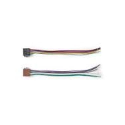 Nedis ISO Adapter Cable | ISO compatibility: Standard