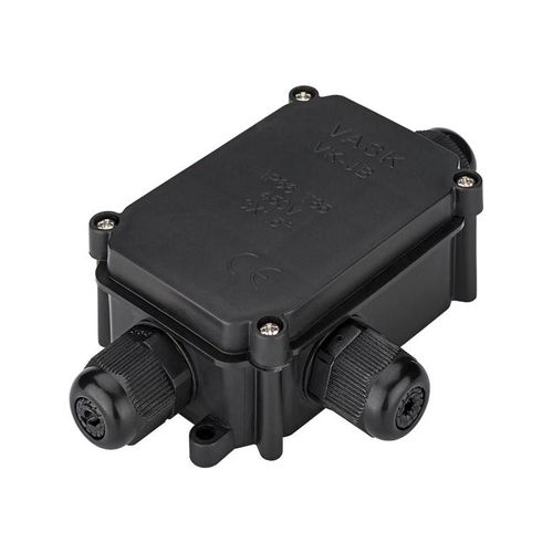 Pro IP-66 protection box with screw terminals PG9