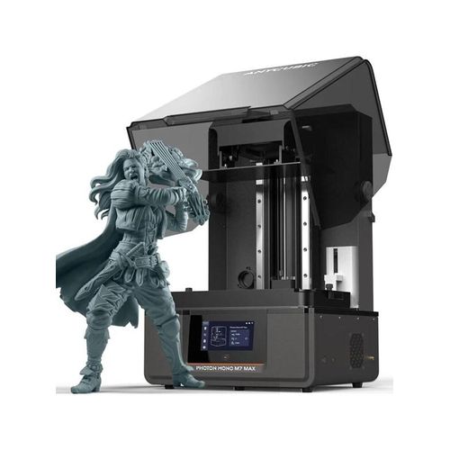ANYCUBIC Photon Mono M7 Max - 3D Drucker - Resin