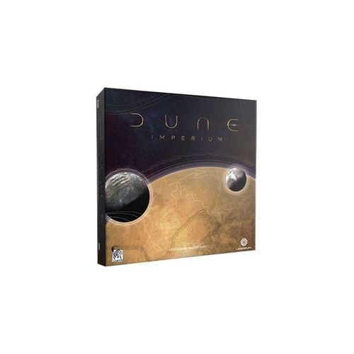 Asmodee Dune Imperium, Brettspiel (EN)
