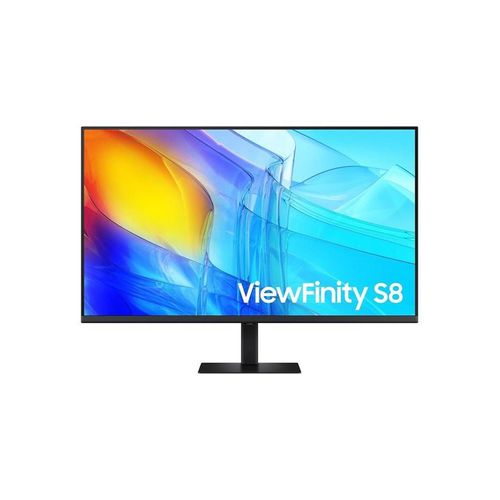 37" Samsung ViewFinity S8 - 3840x2160 (4K) - VA