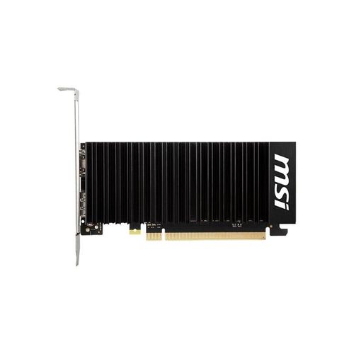 MSI GeForce GT 1030 - 4GB DDR4 SDRAM - Grafikkarte