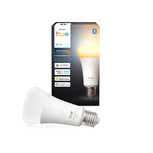 Philips A60 - E27 smart bulb - 1600