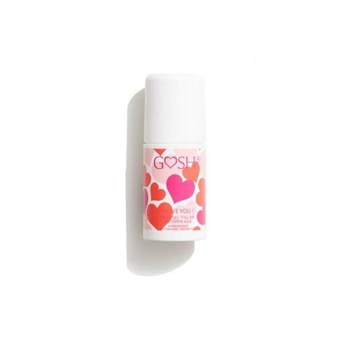 Gosh I Love You Anti-Sweat Deodorant Roll-On For Women, 75 ml