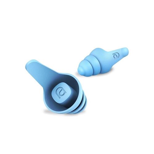 ASSISTIVE AUDIO Flight Earplugs - Passive Noise Reduction Earplugs
