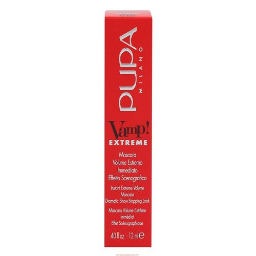 PUPA Milano Pupa Vamp! Extreme Mascara