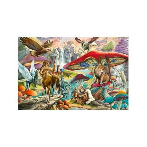 Ravensburger Pilze & Mythen