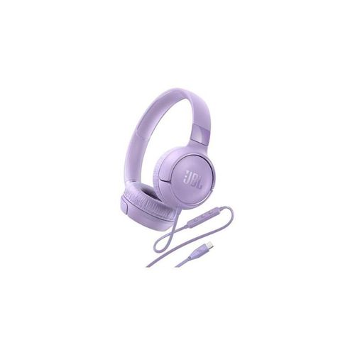 JBL TUNE 520C - Purple