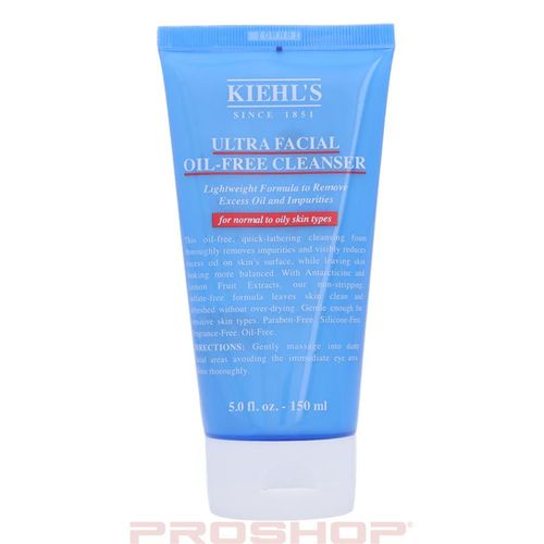 Kiehl's Ultra Facial Oil Free Cleanser