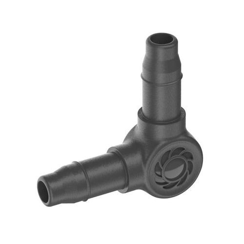Gardena L-Stück 4,6 mm (3/16")