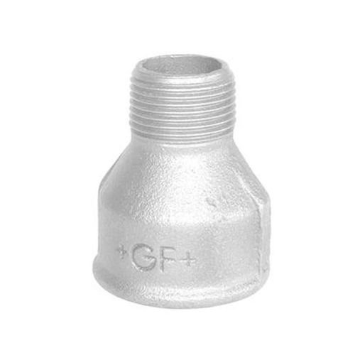 +GF+ Socket galvanized reducing for m 3/4 x 3/8