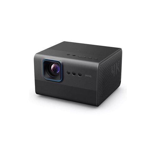 BenQ Projektoren GP520 - DLP projector - portable - 3D - IEEE 802.11ax wireless / AirPlay / Chromecast - 3840 x 2160 - 2600 ANSI lumens