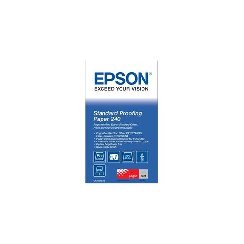 Epson Proofing Paper Standard