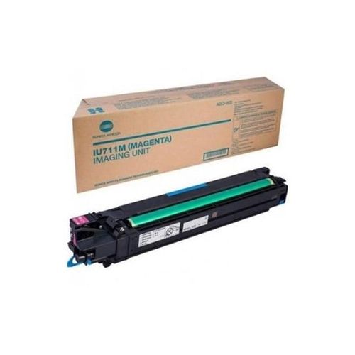 Konica Minolta IU-711M - Drucker - Bildeinheid Magenta