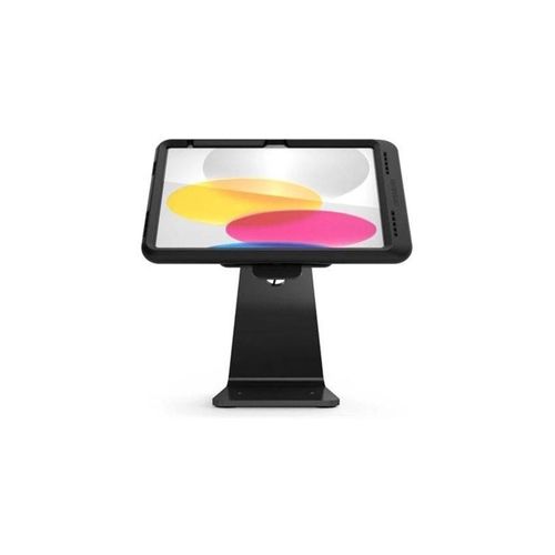 Compulocks iPad 10.9" 10th Gen PowerMove Rotating Counter Stand Black