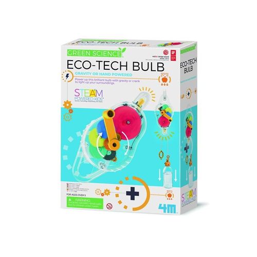 4M Green Science / Eco-Tech Bulb
