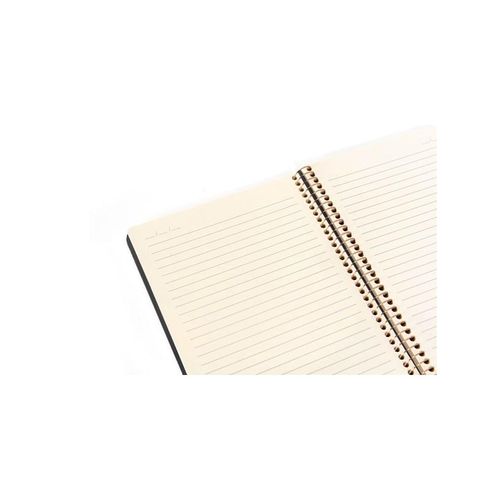 KOZO Notebook A5 Premium Black