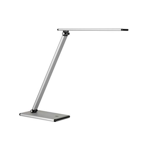 Unilux Terra LED lamp silver