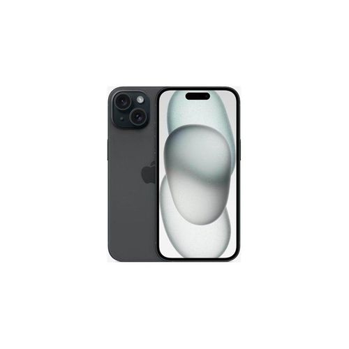Apple iPhone 15 128GB - Black
