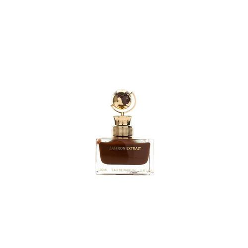 Aurora Globe Collection Safron Extrait Eau De Parfum, Unisex, 100 ml