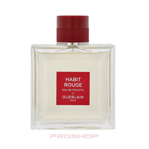 Guerlain Habit Rouge EDT - 100 ml
