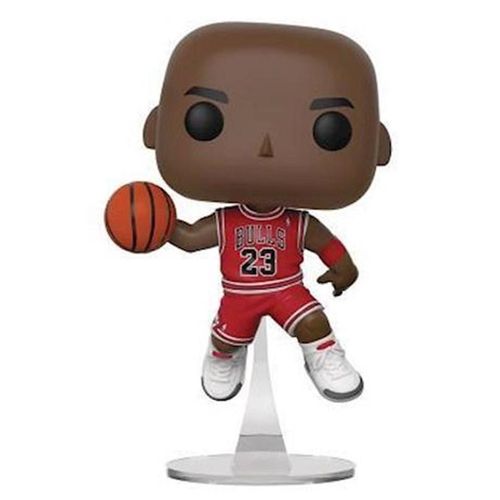 Funko! - NBA: Chicago Bulls (Michael Jordan) - Figur