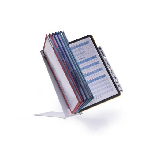 DURABLE Sichttafelsystem VARIO® TABLE 10