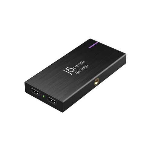 j5create 4K Game Capture Station