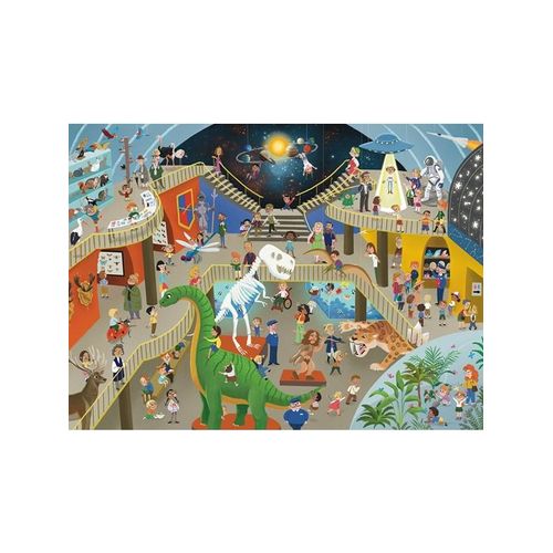 Ravensburger Im Naturkundemuseum