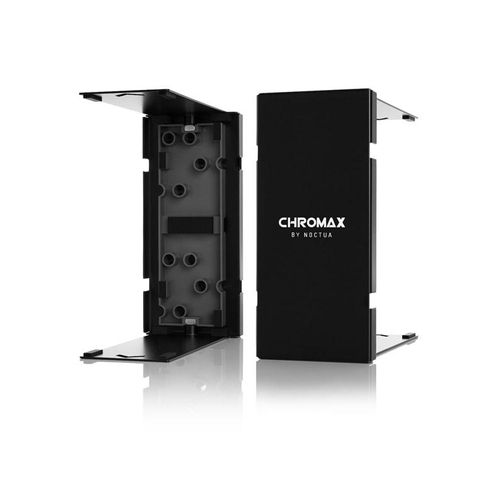 Noctua NA-HC8 chromax.black - Modding