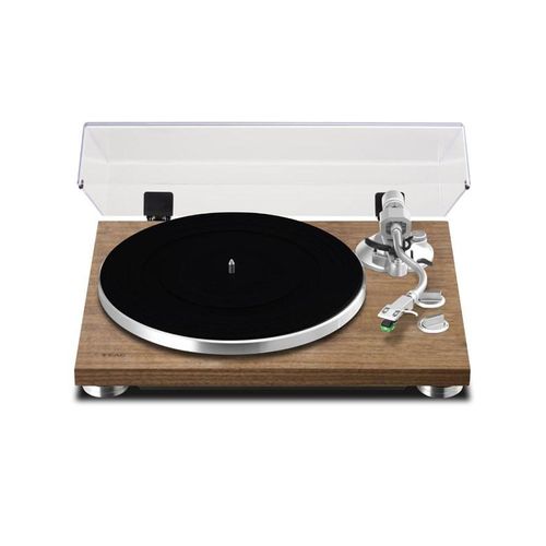 TEAC TN-400BT-X - Plattenspieler Braun