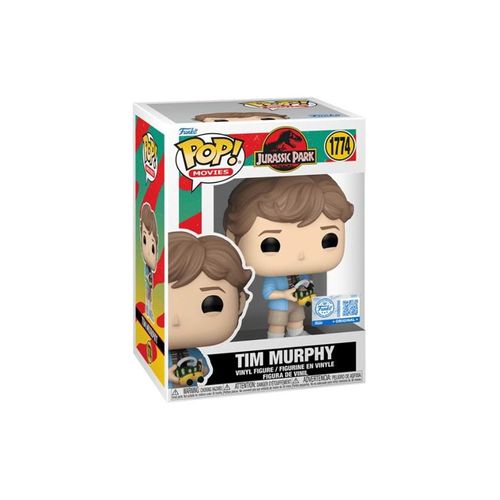 Funko! - POP Vinyl Excl JP Tim w/goggles