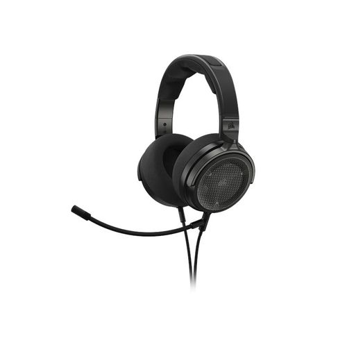 Corsair Virtuoso Pro - Wired Open Back Streaming/Gaming Headset - Carbon