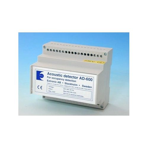 Vanpee & Westerberg Ad600 acoustic detection