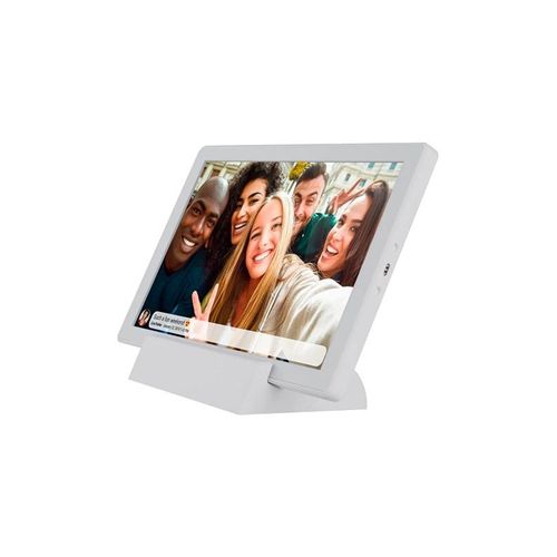 DENVER FRAMEO PFF-1070W - White