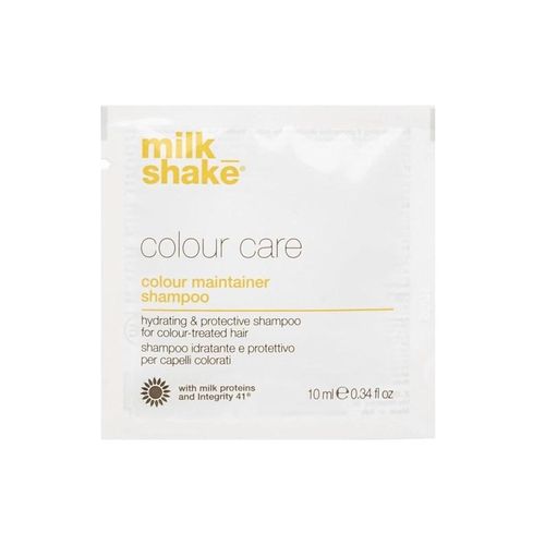MilkShake Colour Care Milk Proteins Hair Shampoo For Colour Protection 10 ml