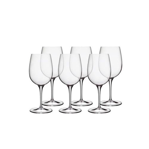Luigi Bormioli Palace white wine glass - 32.5 cl 6 pcs