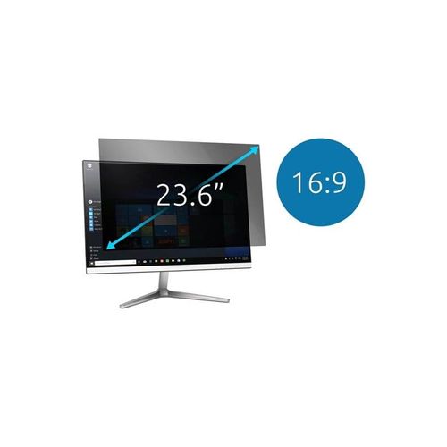 Kensington 23.6" (16:9) Blickschutzfilter für Bildschirme