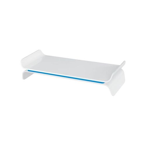 Leitz Ergo WOW Monitorständer Blau